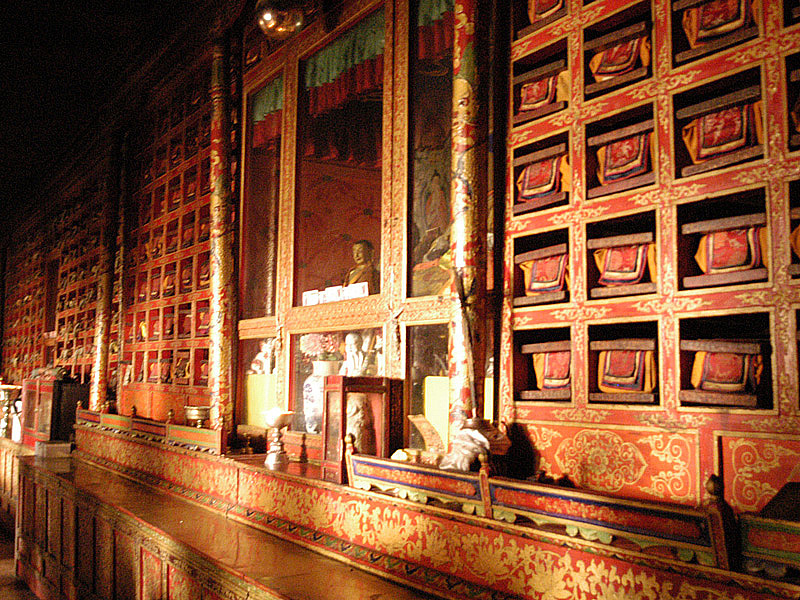 00_Words-of-Buddha_library-monastery