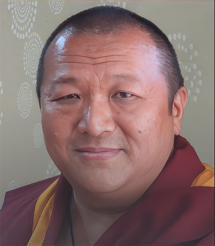 Pabongka Rinpoche