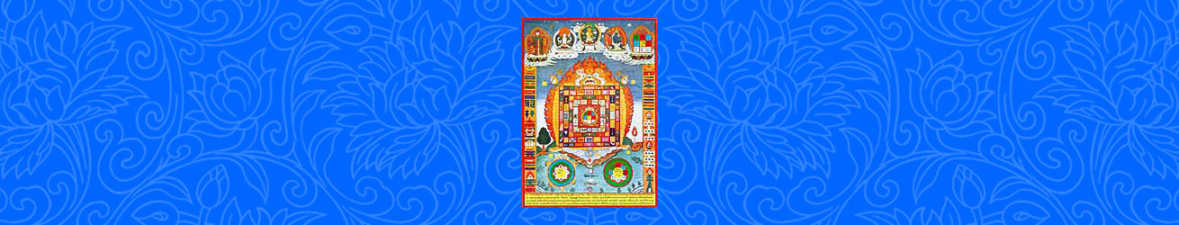 Tibetan Astrology – Table of Year-Animal-Element | Kunpen Lama Gangchen -  NgalSo Dharma Centre