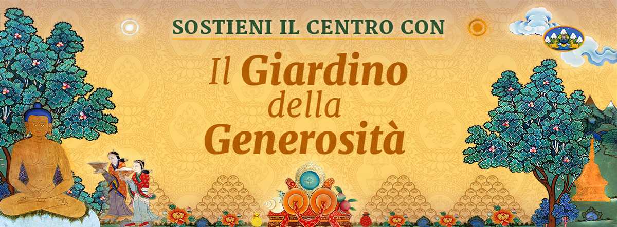 il gardino della generosita