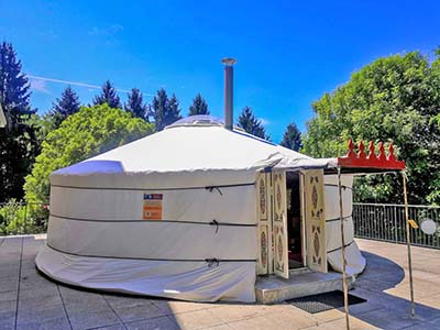 Yurta ad Albagnano 1