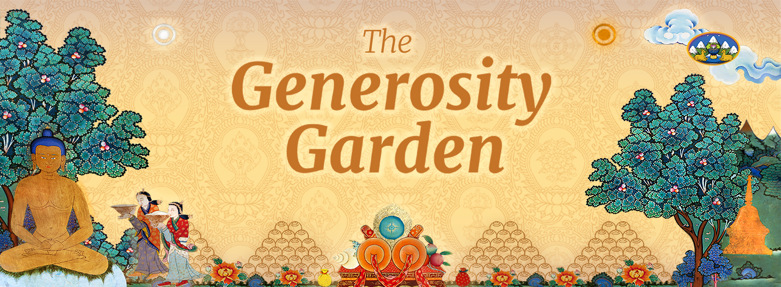 Garden Generosity
