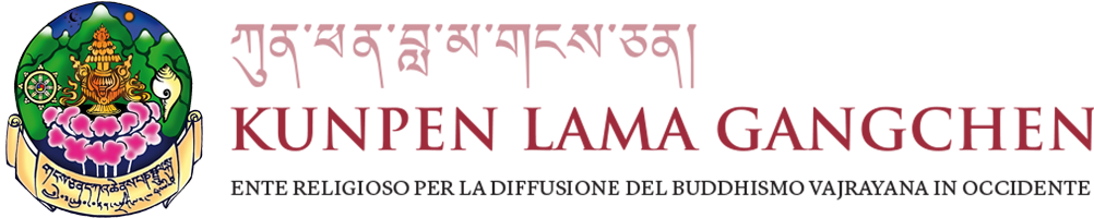 Kunpen Lama Gangchen - NgalSo Dharma Centre
