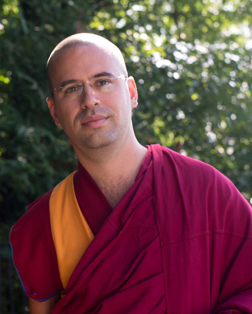 Lama_Michel_bio