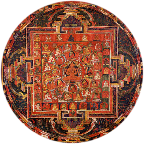 Easter course: teachings on the Prajnaparamita, teaching on NgalSo