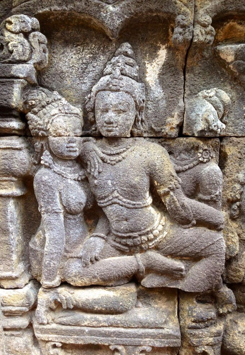 borobudur matrimonio