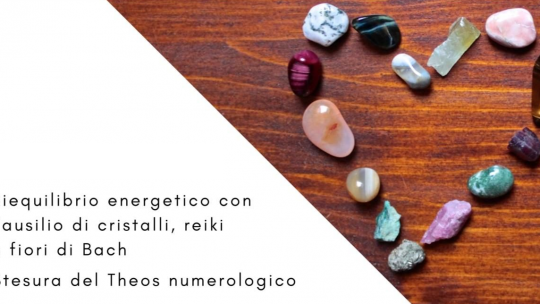 Presentazione corso Cristalli di Luce Sacra